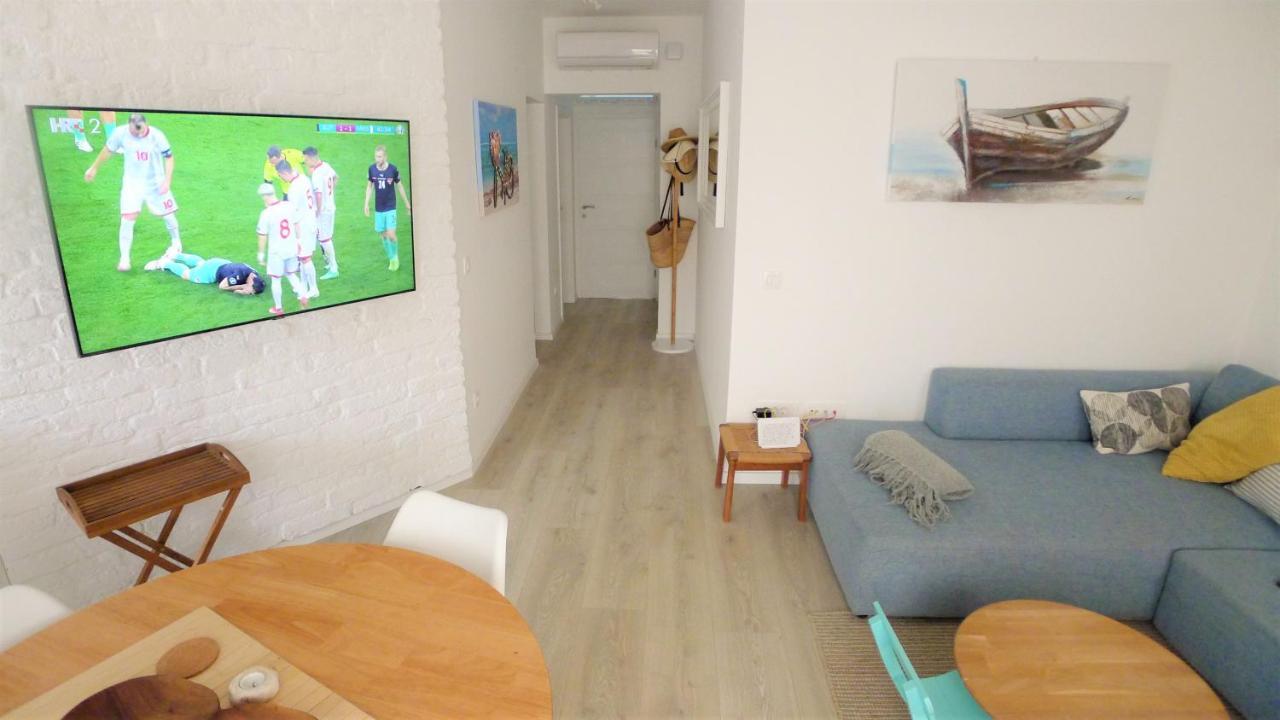 Apartmán The Duke Šibenik Exteriér fotografie