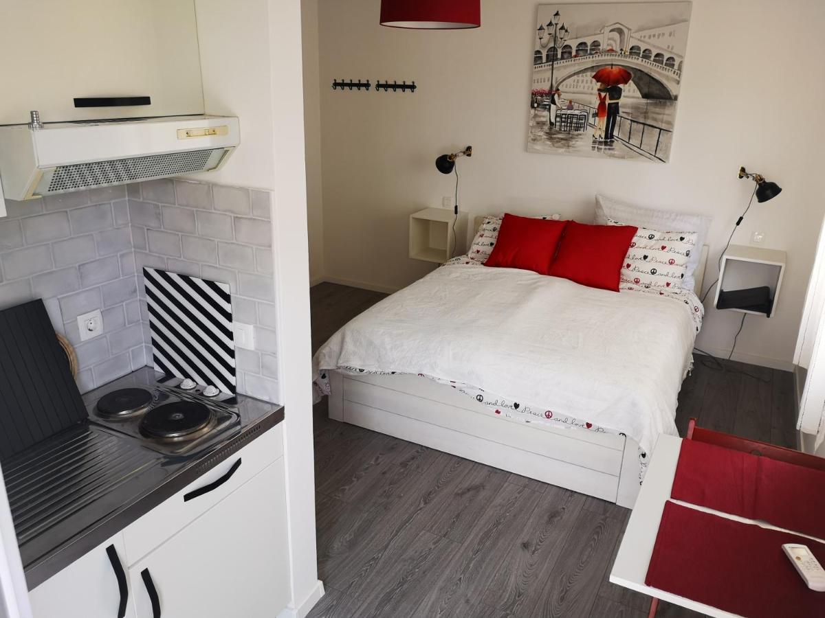 Apartmán The Duke Šibenik Exteriér fotografie
